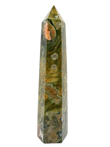 Rhyolite (Rainforest Jasper) Generator Point #302