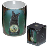 Rise Of The Witches Ceramic Oil Burner - Lisa Parker