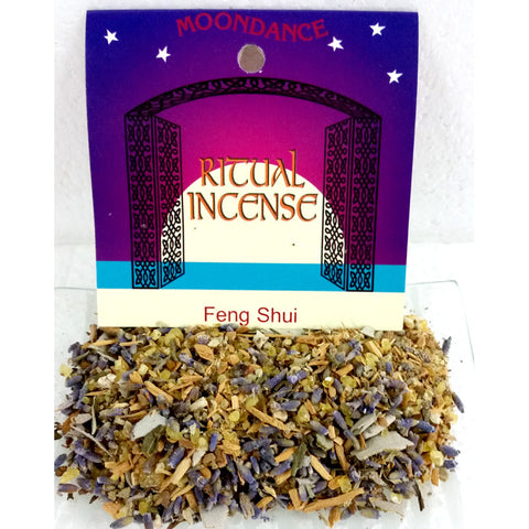 Ritual Incense Mix - FENG SHUI