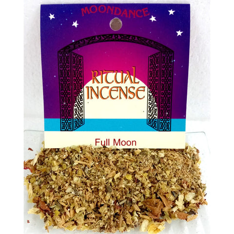 Ritual Incense Mix - FULL MOON