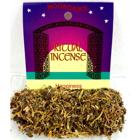 Ritual Incense Mix - HAPPINESS