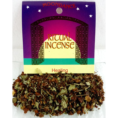 Ritual Incense Mix - HEALING