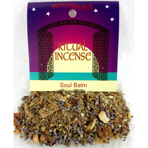 Ritual Incense Mix - SOUL BALM