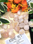 Rose Quartz Runes