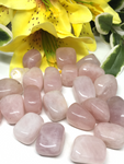 Rose Quartz Tumble Stones