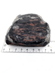 Snowflake Obsidian Rough Rock #396