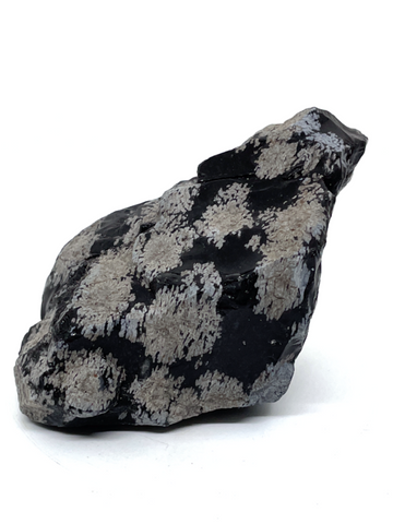 Snowflake Obsidian Rough Rock #399