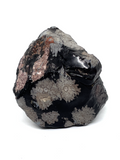 Snowflake Obsidian Rough Rock #400