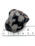 Snowflake Obsidian Rough Rock #400