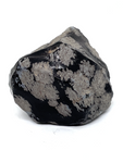 Snowflake Obsidian Rough Rock #400