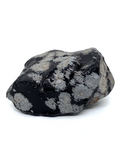 Snowflake Obsidian Rough Rock #401