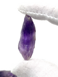 Amethyst Natural Rough Points - 50 gram pkts