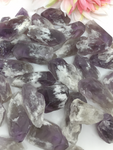 Amethyst Natural Raw Points - Small