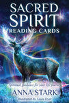 Sacred Spirit Reading Cards - Anna Stark