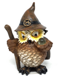 Sage Owl Wizards - 12cm