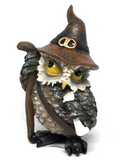 Sage Owl Wizards - 12cm