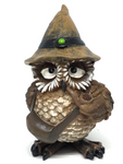 Sage Owl Wizards - 12cm