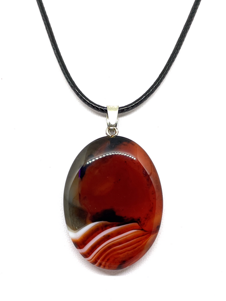 Sardonyx necklace online