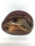 Sardonyx Palm Stones