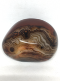 Sardonyx Palm Stones