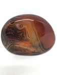 Sardonyx Palm Stones