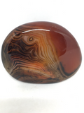 Sardonyx Palm Stones