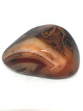 Sardonyx Palm Stones