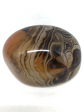 Sardonyx Palm Stones