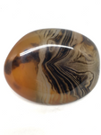 Sardonyx Palm Stones