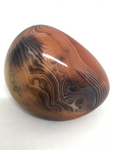 Sardonyx Palm Stones