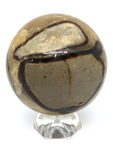 Septarian Sphere #344 - 6cm