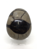 Septarian Geode Egg #412