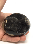 Septarian Geode Egg #419