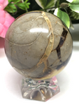 Septarian Sphere # 150 - 4.5cm