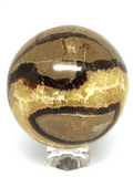 Septarian Sphere # 214 - 6.5cm