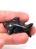 Labradorite Shark #27 - 5cm