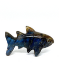 Labradorite Shark #28 - 4.8cm