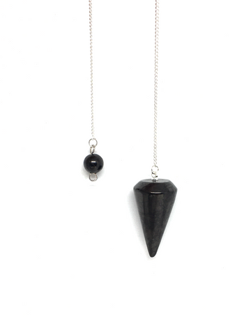 Shungite Pendulum