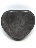 Silver Sheen Obsidian Heart # 112
