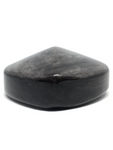 Silver Sheen Obsidian Heart # 112