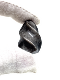 Silver Sheen Obsidian Mini Flame - 2.8cm