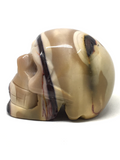 Mookaite Jasper Skull #167 - 5cm