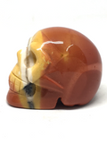 Mookaite Jasper Skull #168 - 5cm