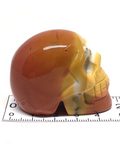 Mookaite Jasper Skull #168 - 5cm