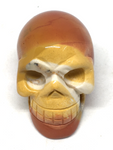 Mookaite Jasper Skull #168 - 5cm