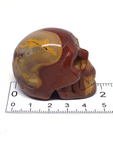 Mookaite Jasper Skull #169 - 5cm