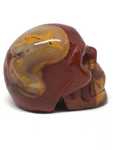 Mookaite Jasper Skull #169 - 5cm