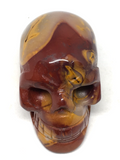 Mookaite Jasper Skull #169 - 5cm