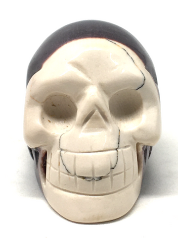 Mookaite Jasper Skull #170 - 5cm
