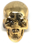 3" Gold Aura Skull #239